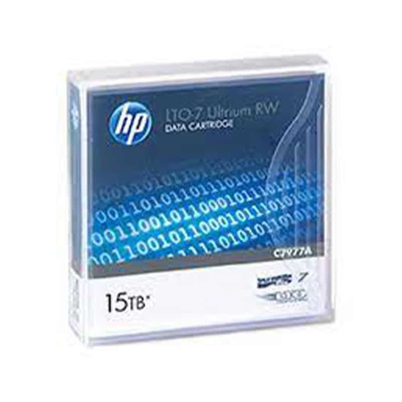 C7977A LTO 7 Data Backup Tape 6 0TB 15TB c7977a-lto-7-data-backup-tape-6-0tb-15tb