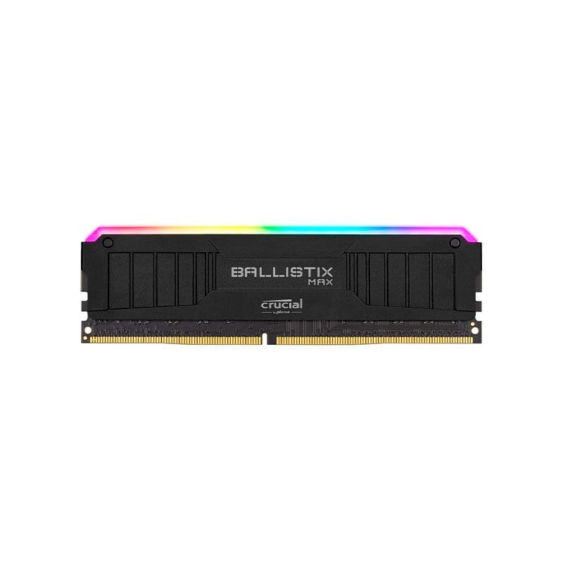 BLM2K16G40C18U4BL Ballistix MAX RGB DDR4 32GB DIMM 288-pin