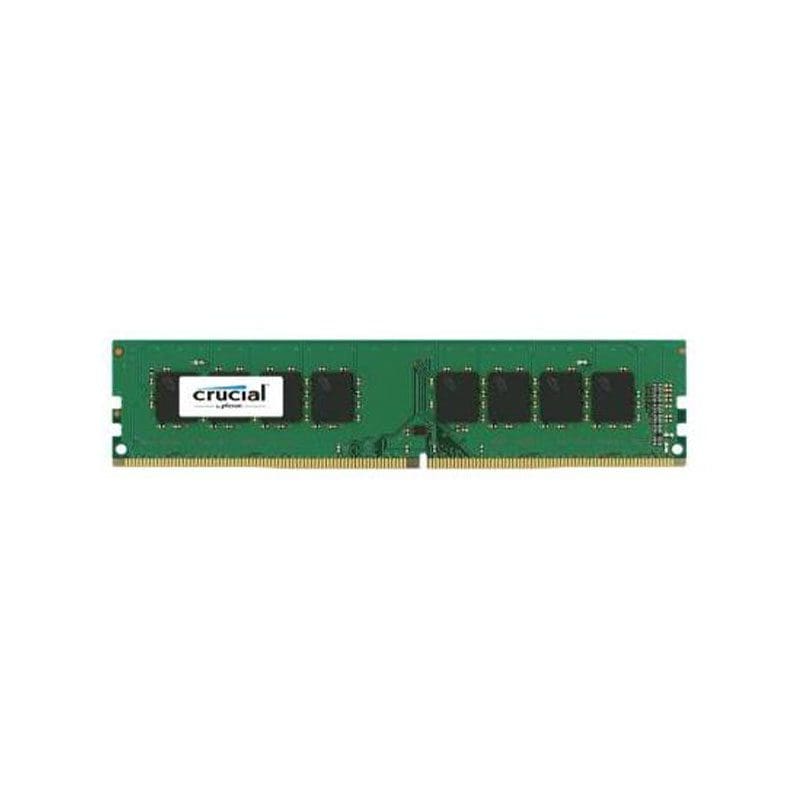 Crucial 8GB 3200 MT/s 288-Pin DDR4 SDRAM UDIMM PC4-25600 Memory