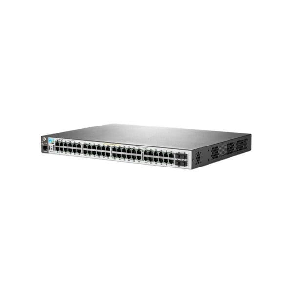 J9772A ABA HPE Aruba 2530 48G PoE Switch