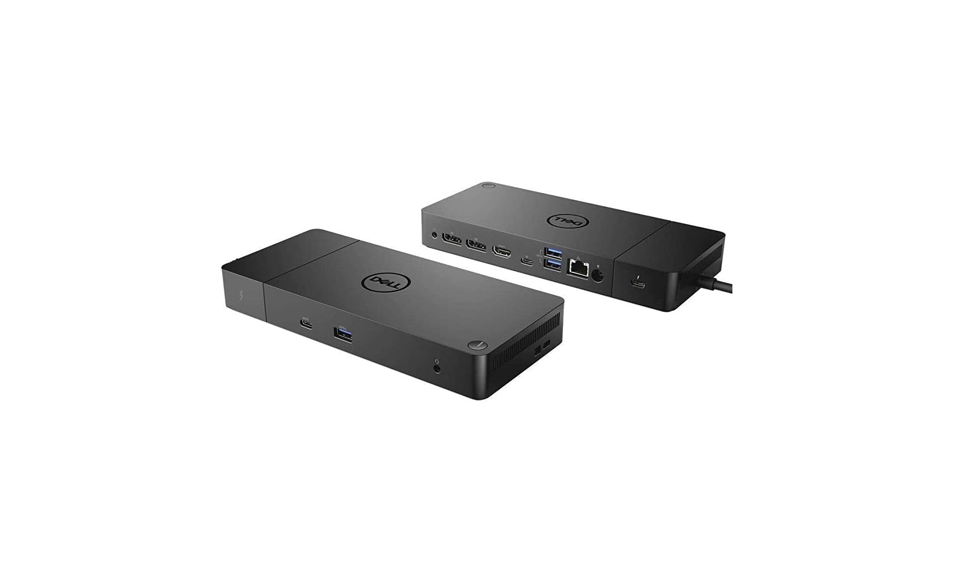 WD19TB Dell Thunderbolt docking station USB-C Thunderbolt