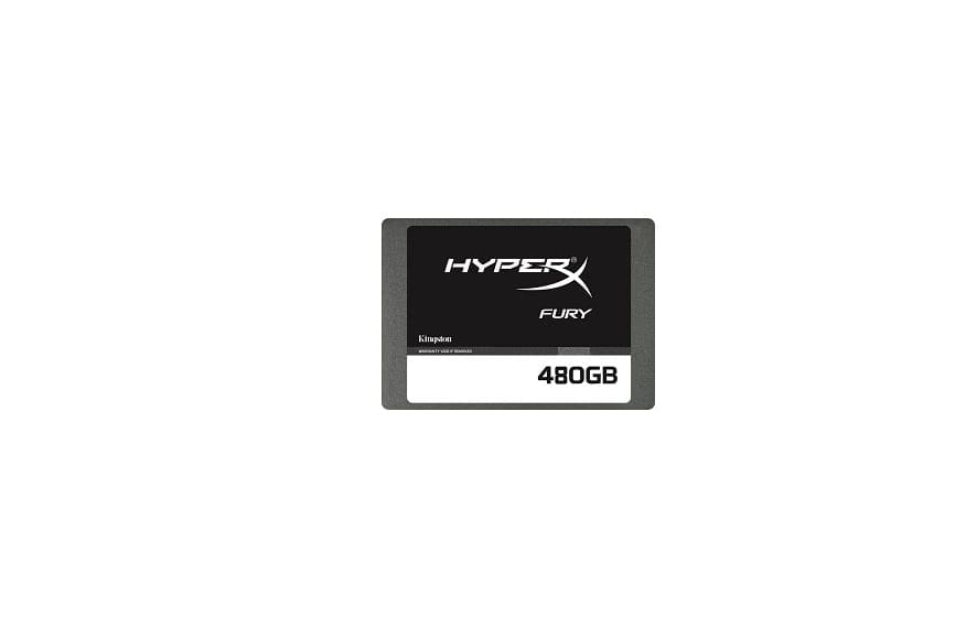 Refurbished SHFS37A 480G Kingston HyperX Series 480GB MLC