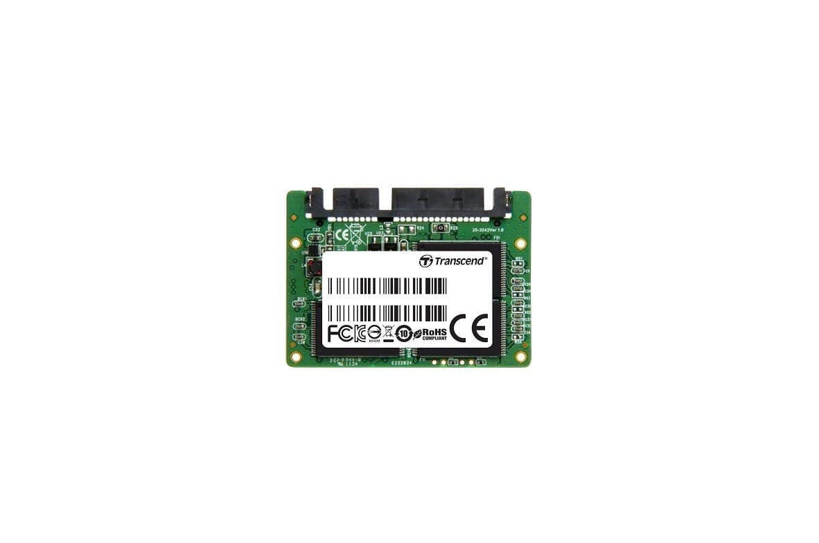 TS32GHSD370 Transcend 32GB 6Gbps Half-Slim SATA Drive (SSD)