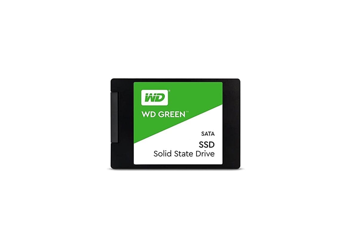 WDS120G1G0A 00SS50 Western Digital 120GB SATA 2.5 inch SSD