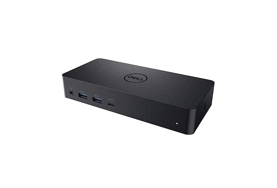 452-BCYT Dell Universal Dock D6000 docking station GigE