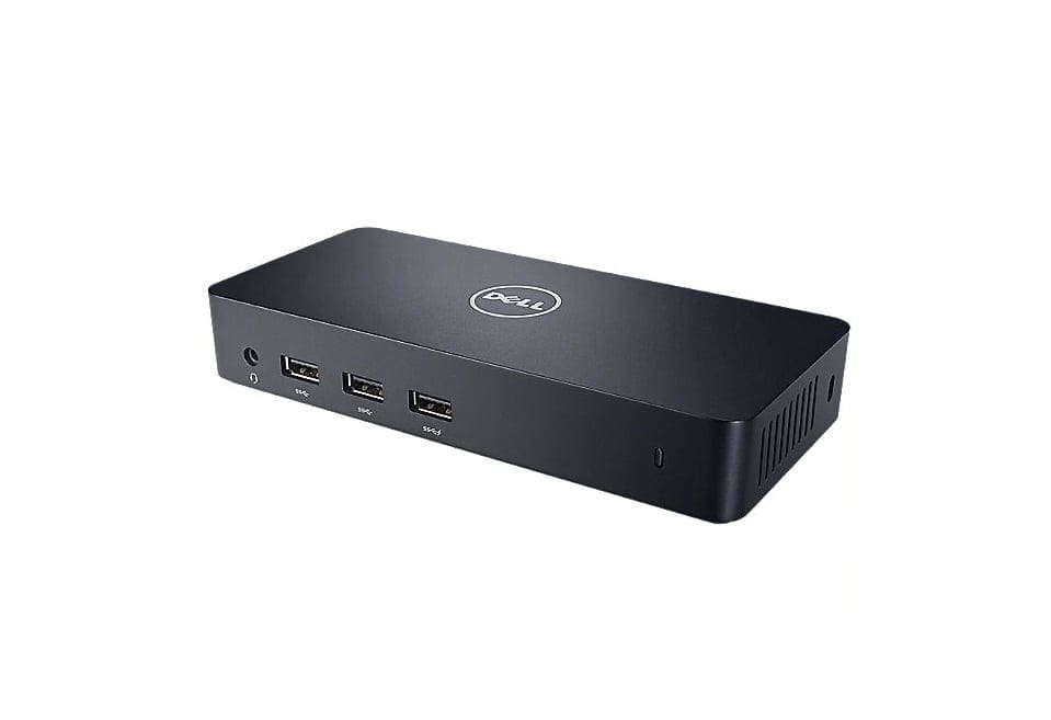 navn prinsesse Dyrt 5M48M Dell D3100 Docking Station USB 3.0 With 65W Adapter