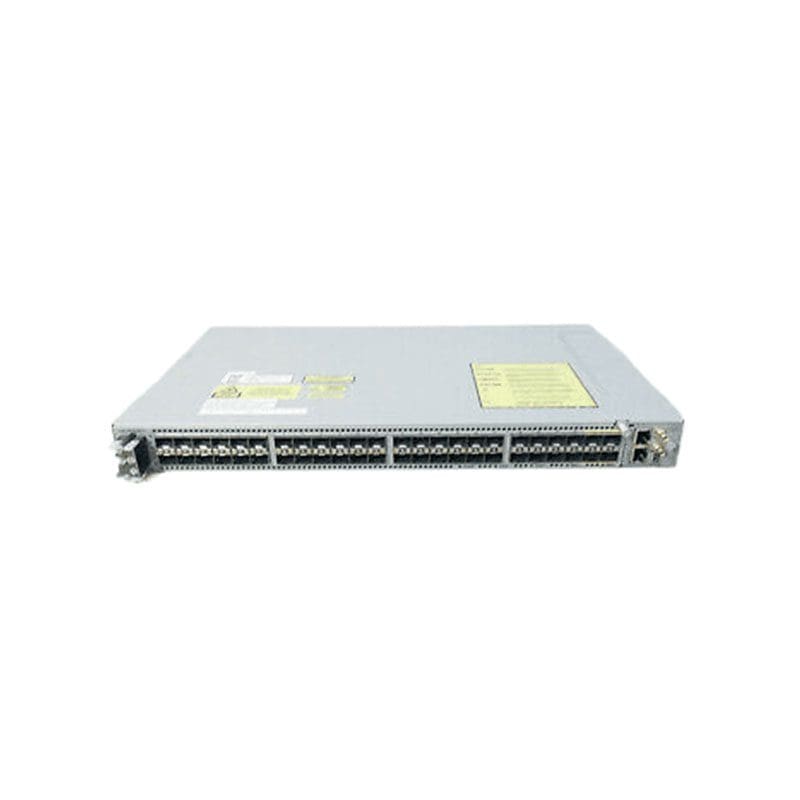 Refurbished ASR9000VDCE Cisco ASR 9000v 48 ports Router