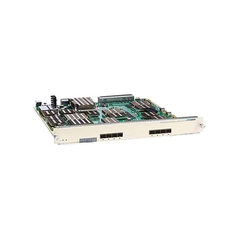 Refurbished C68008P10G Cisco Catalyst 6800 8Port Expansion Module