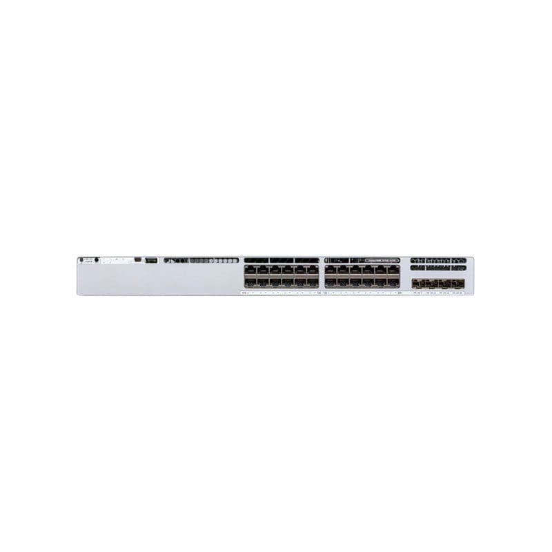 Refurbished C9200L-24T-4G-A Cisco Catalyst 9200L-24T-4G Switch
