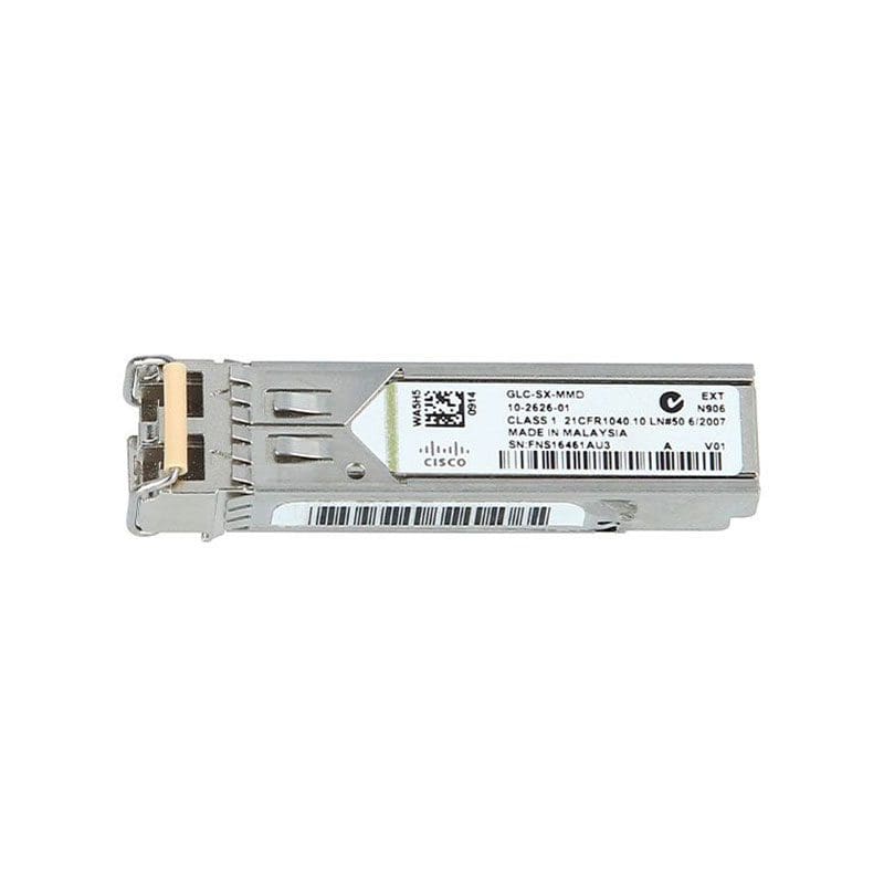 Refurbished GLCSXMMD Cisco SFP (miniGBIC) Transceiver Module