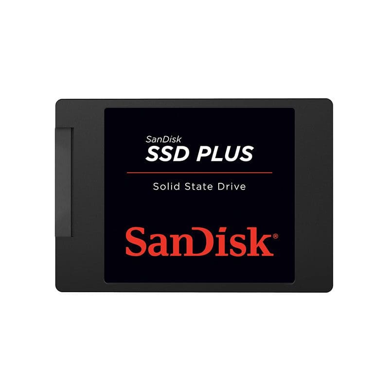 SDSSDH3 2T00 G25 SanDisk Ultra 3D 2TB TLC SATA
