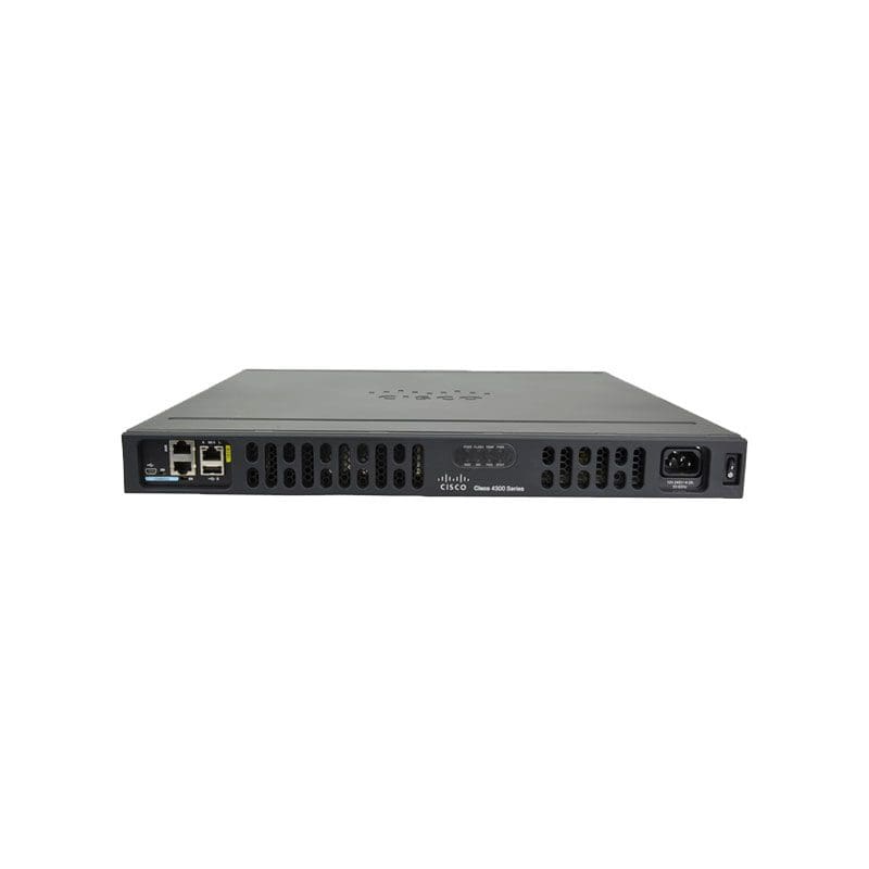 Cisco Integrated Services Router 4331 - router - rack-mountable