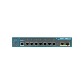 Refurbished Cisco WS-C2960G-8TC-L