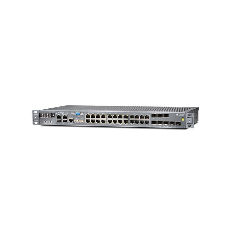 Refurbished ACX2100-DC Juniper Networks ACX Series 2100 router