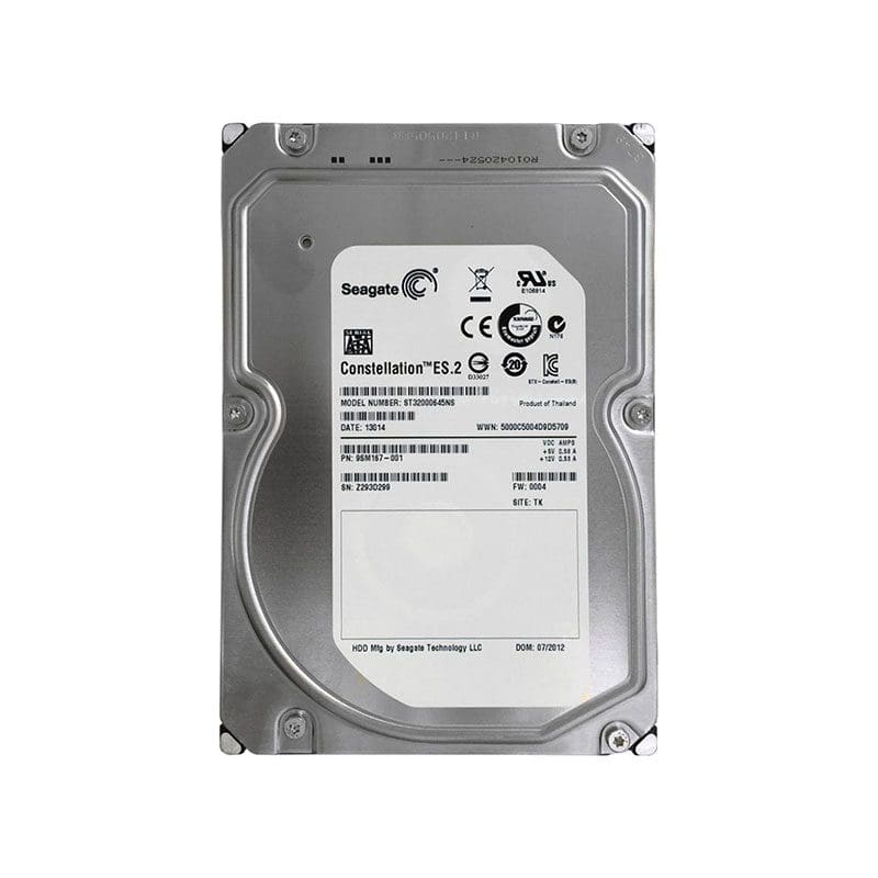 ST32000645NS Seagate Constellation ES.2 2TB SATA Hard Drive