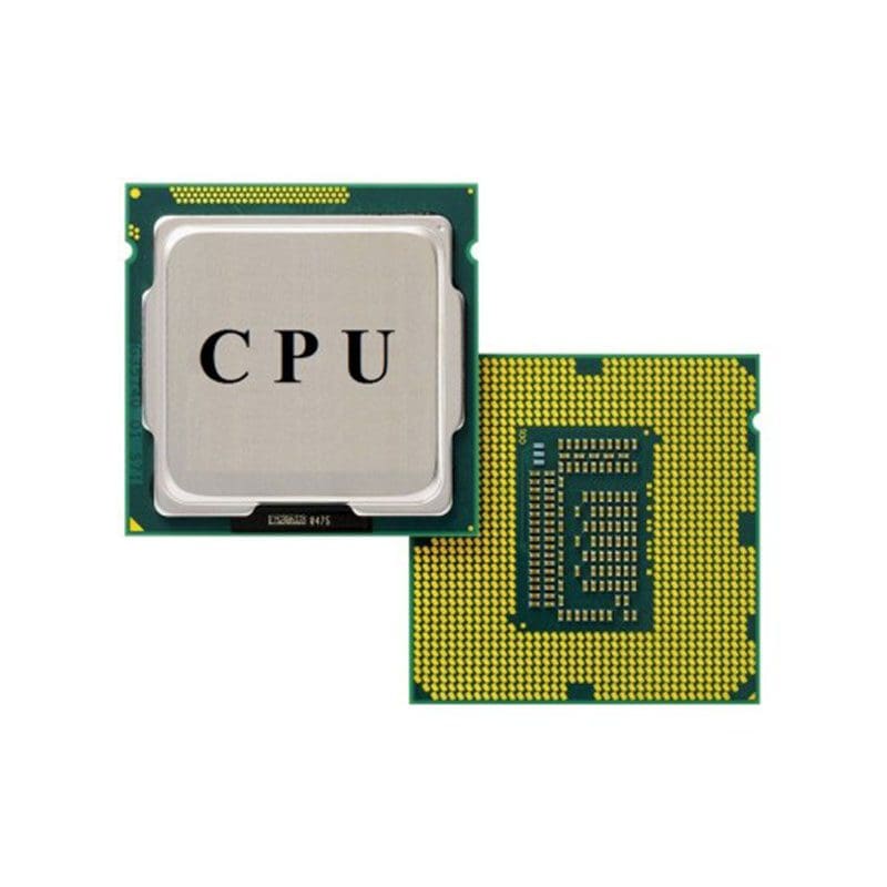 CPU