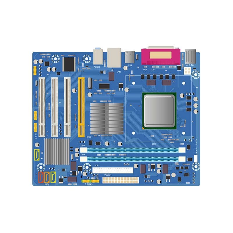 Refurbished Motherboards Server Tech Supply Inc.