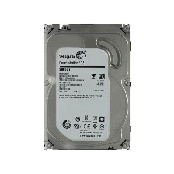 ST2000NC001