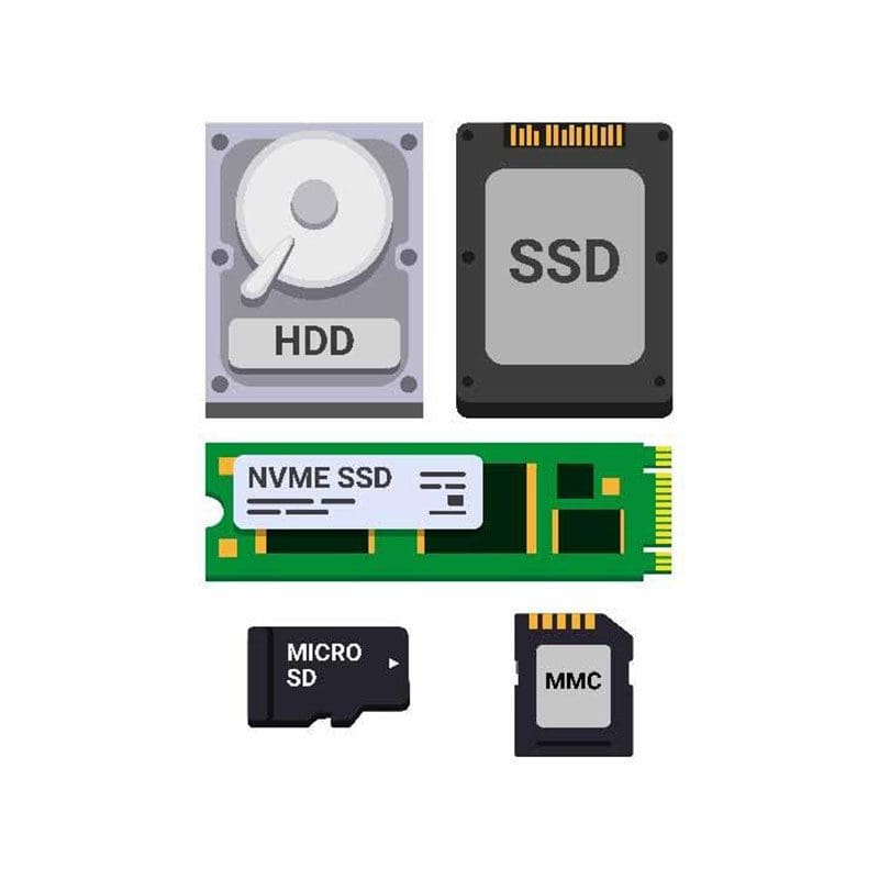 Storage Devices