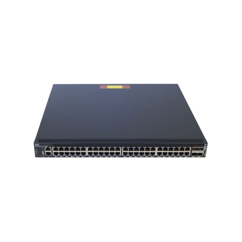 7159CAX Lenovo 48Ports SFP+ Switch at discount