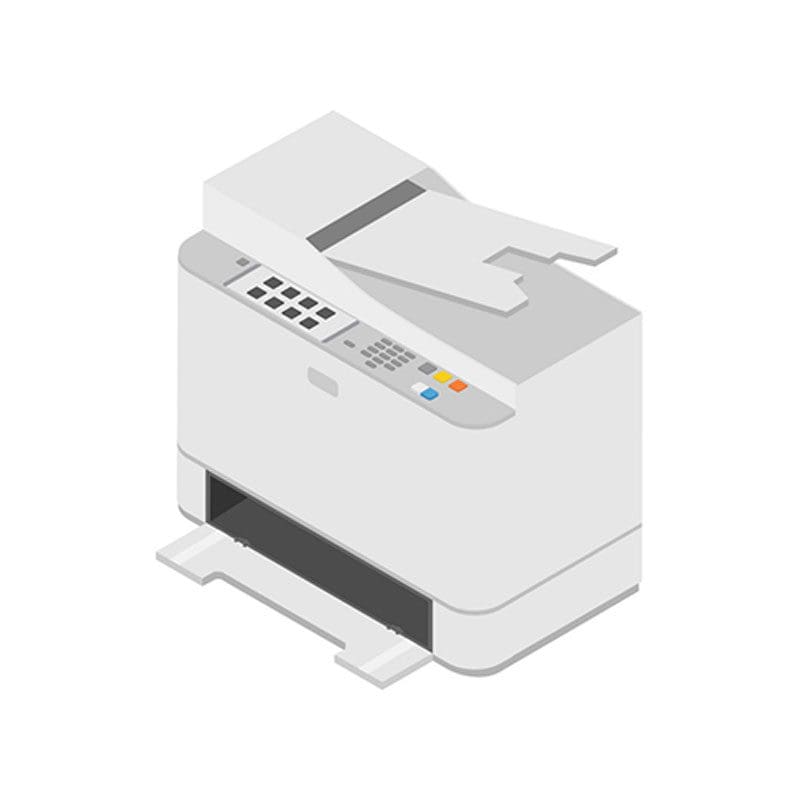 Printers & Scanners