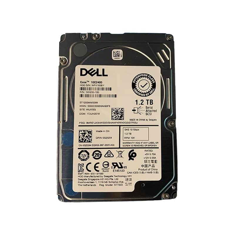 ST1200MM0099 Seagate Enterprise Performance 10K 1.2TB Hard Drive