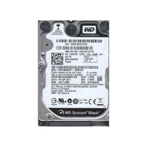WD7500BPKT-75PK4T0