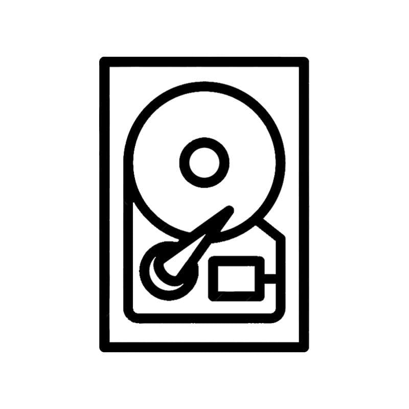 Hard Drive Accessories