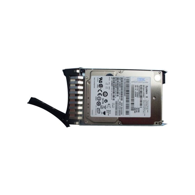 HDD IBM 90Y8927 146GB 15K SAS 2.5" | Server Hard Disk Usato