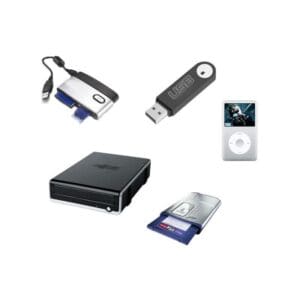 Storage Devices Accessories