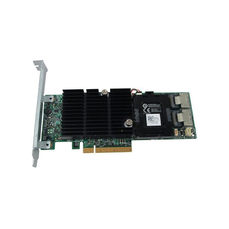 0VM02C Dell Perc H710 512MB Cache 6G PCIe Raid Controller