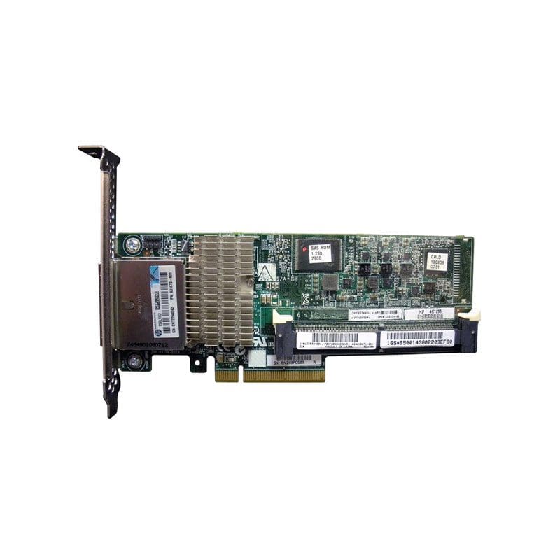 633539001 HPE PCIExpress External SAS/SATA RAID Controller Card