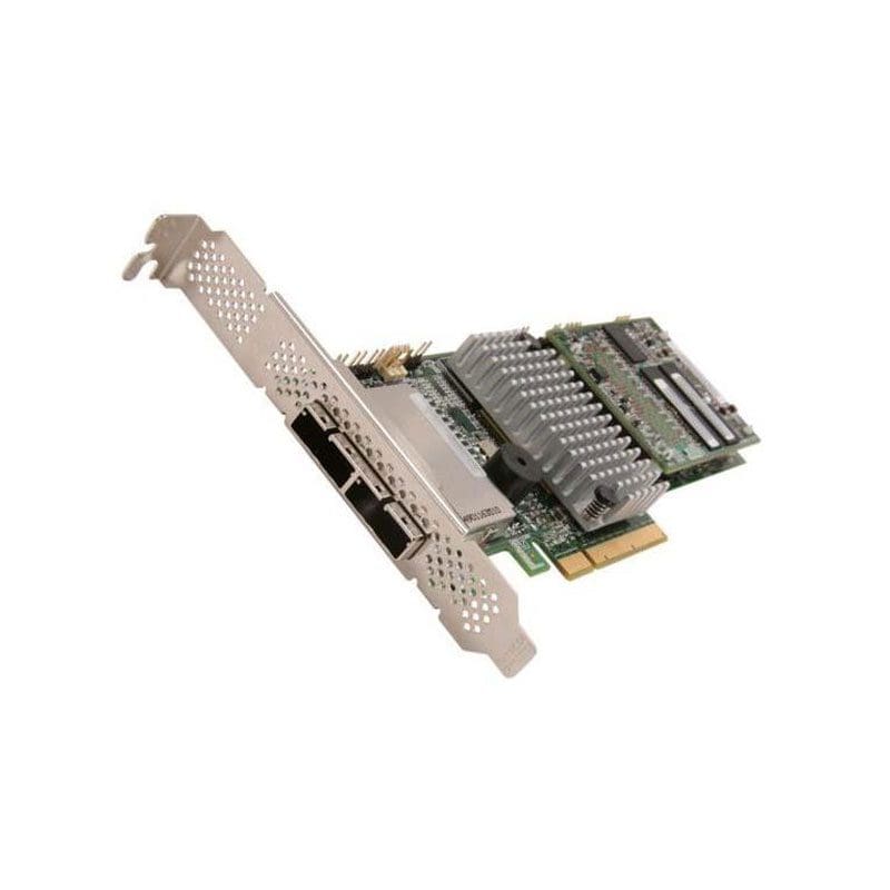 LSI00333 LSI Logic MegaRAID SAS 6Gbps / SATA 6Gbps PCI Express