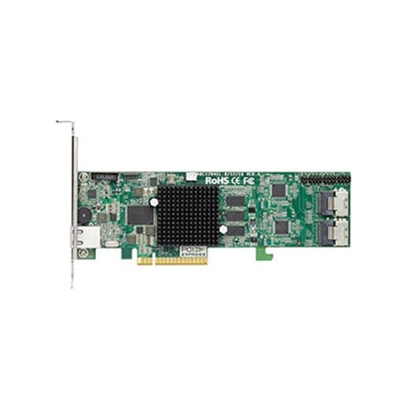 ARC1264IL16 Areca PCIe 2.0 6Gb/s SATA RAID Controller