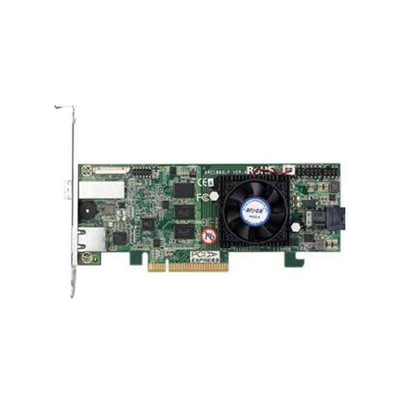 ARC1883LP Areca 12G SAS RAID Controller Card