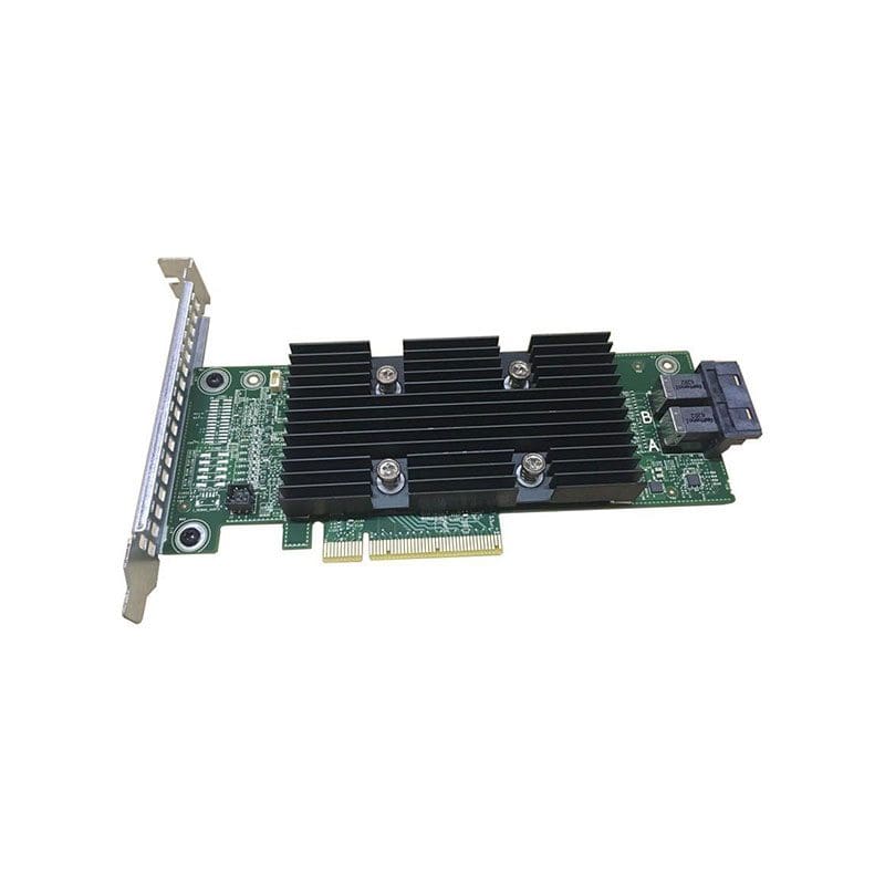 4Y5H1 Dell PERC H330 SATA 6Gbps PCI Express RAID Controller Card