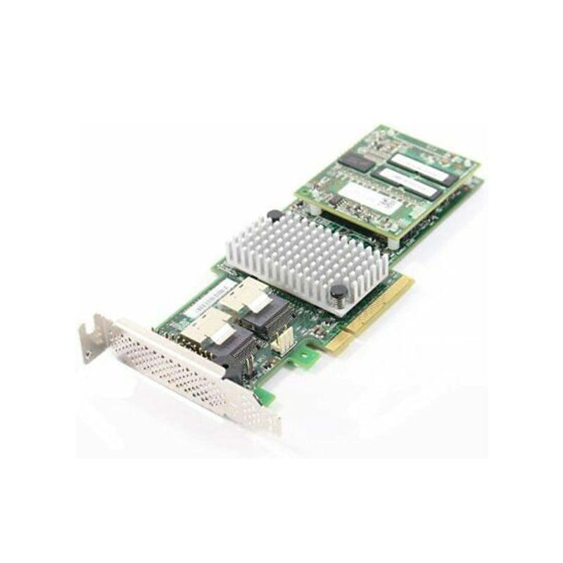 FNR56 DELL Lsi Megaraid 92658i 6gb Sas Raid Controller Card