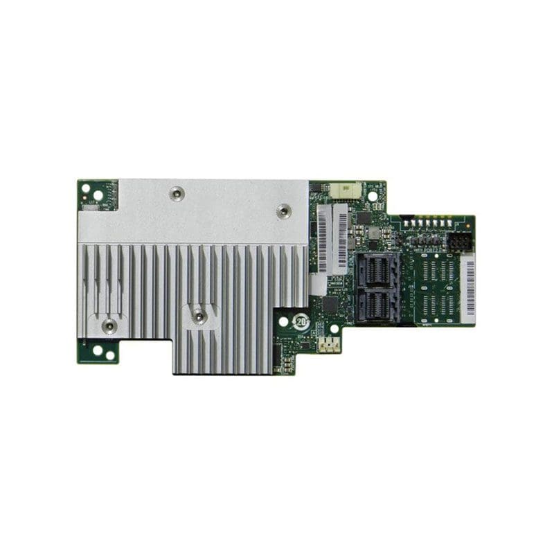 RMSP3CD080F Intel SATA 6Gbps PCI Express RAID Controller Module
