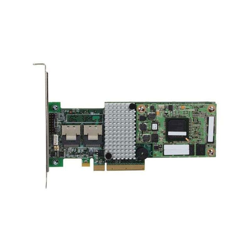 9260CV8I LSI MegaRAID SATA 6Gbps PCI Express RAID Controller Card