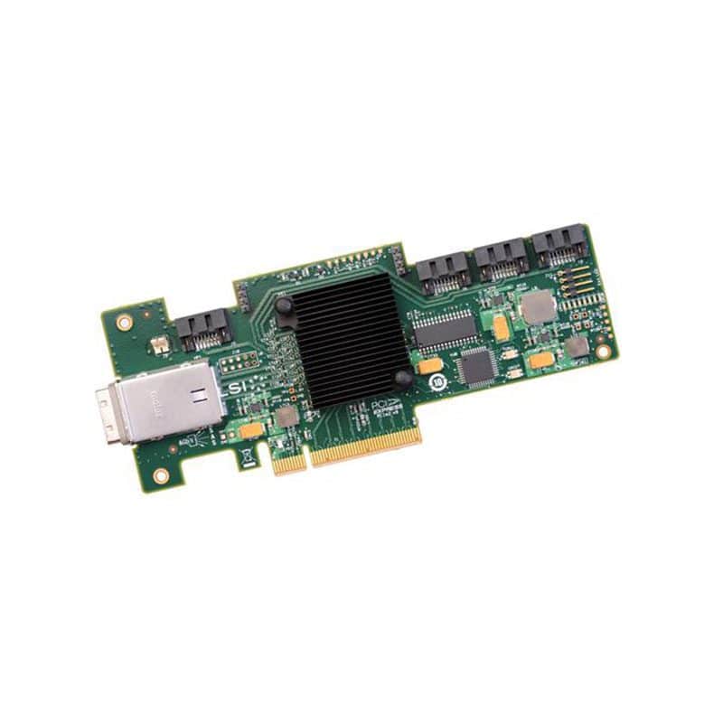 LSI00192 LSI Logic SAS/ SATA 6Gbps PCI Express RAID Controller Card