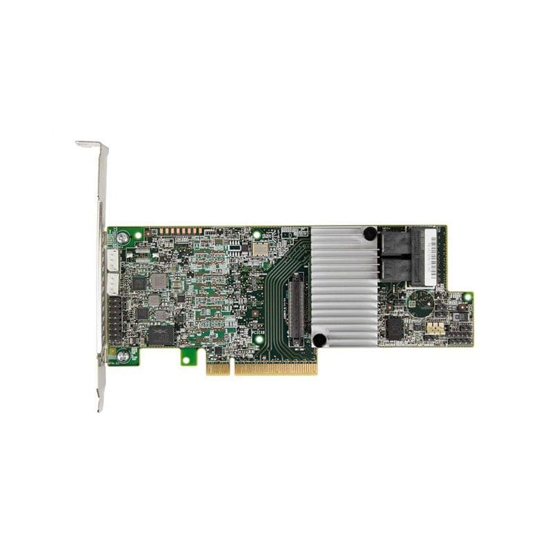 SAS93618I LSI Logic MegaRAID 12Gb PCI Express RAID Controller Card
