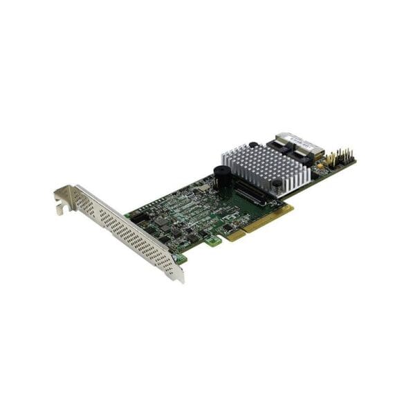 92718I LSI Logic MegaRAID 6Gbps PCI Express RAID Controller Card