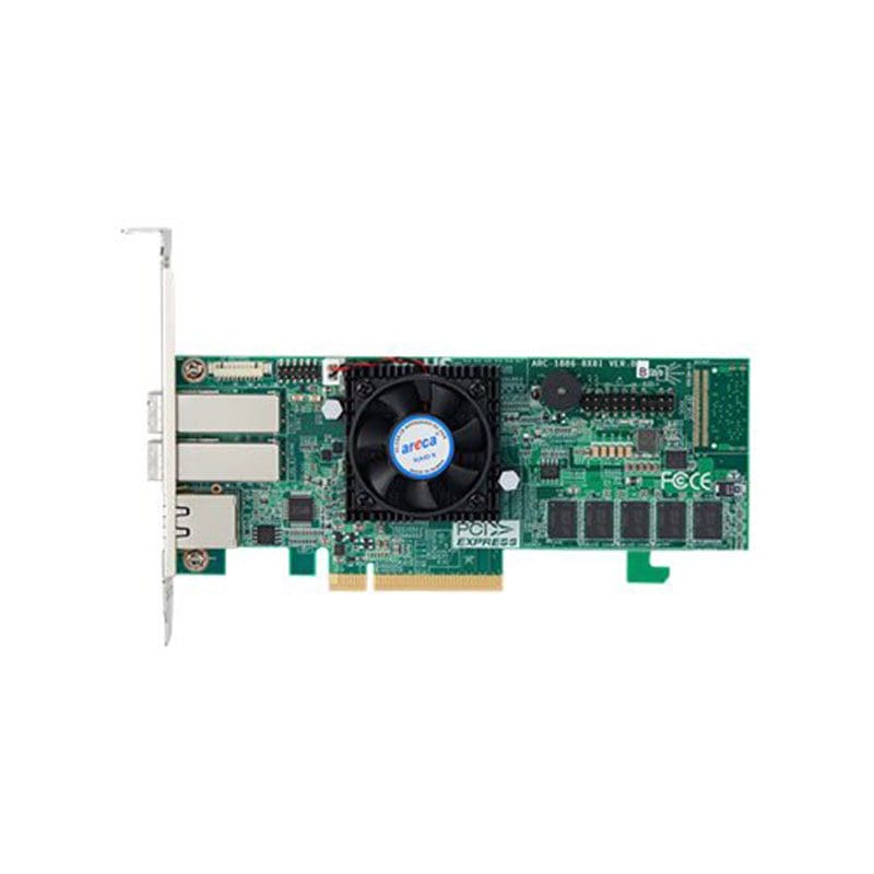 ARC18868X Areca Storage Controller (RAID) SATA 6Gb/s 12Gb/s PCIe