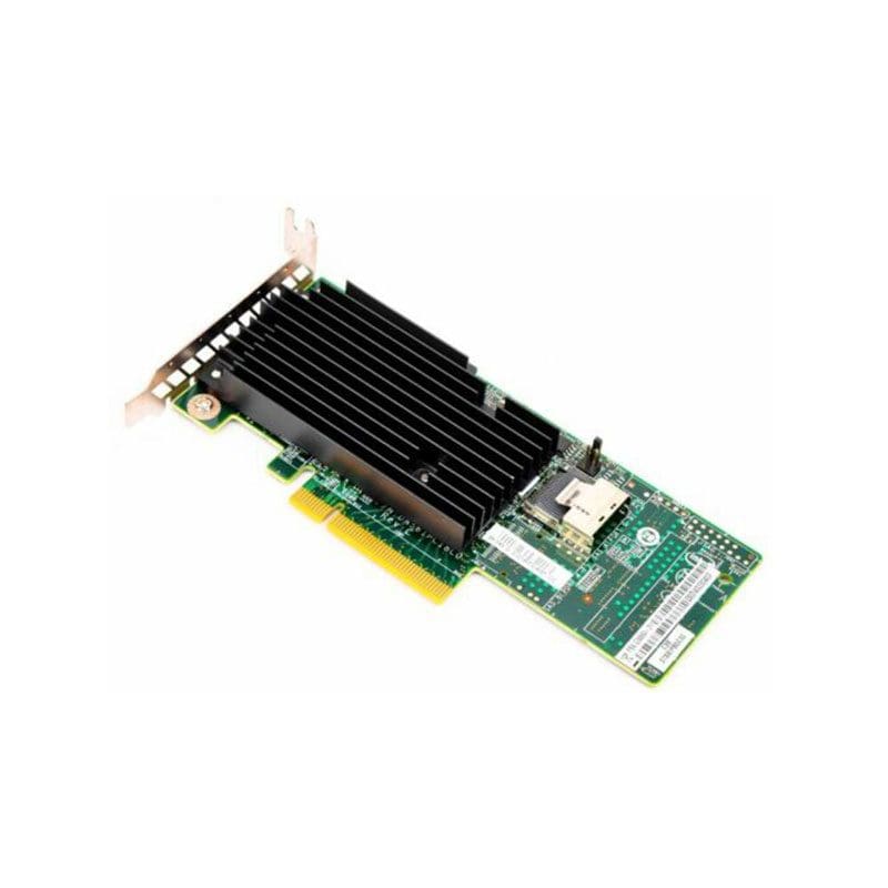 RMS25KB040 Intel 4Port SATA 6Gbps PCI Express RAID Controller Card