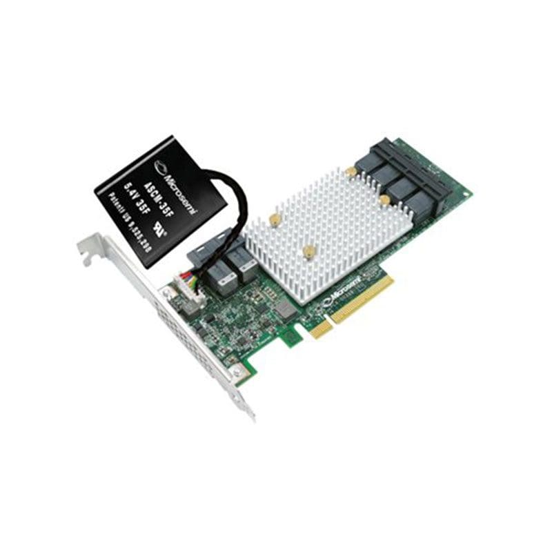 2294700R Microchip Adaptec Storage Controller (RAID) SATA 6Gb