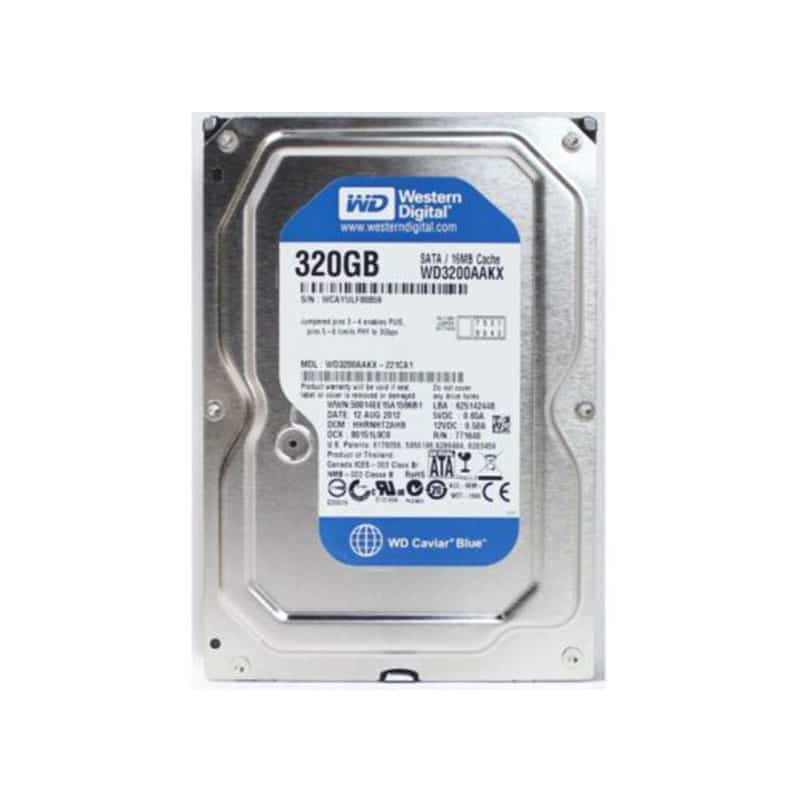 Жесткий Диск Купить 320 Gb