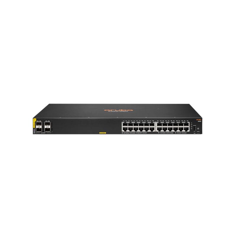 R8n87a aruba 6000 24g poe 4sfp 370w switch at discount