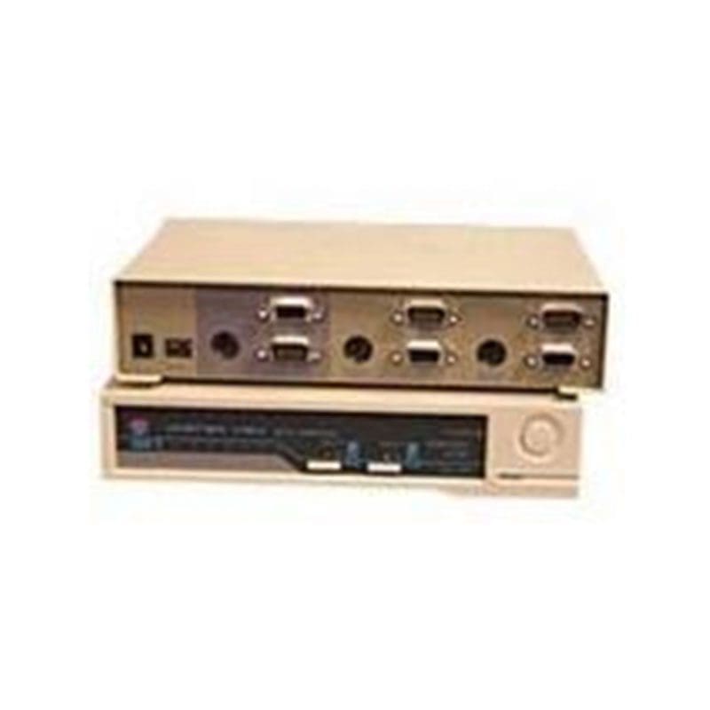 58042 APC Master View Analog KVM Switch 2 Port at discount