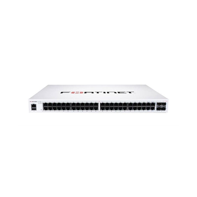 FS-148F Fortinet Forti Switch 1000Base-T Switch at discount
