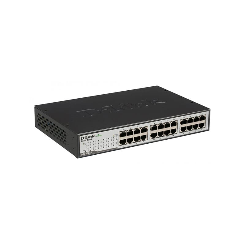DGS-1024D D-Link DGS 1024D Switch 24 ports at discount